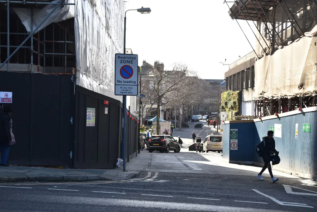 Sutton Set to Write Off £159,900 Throwley Yard Debt